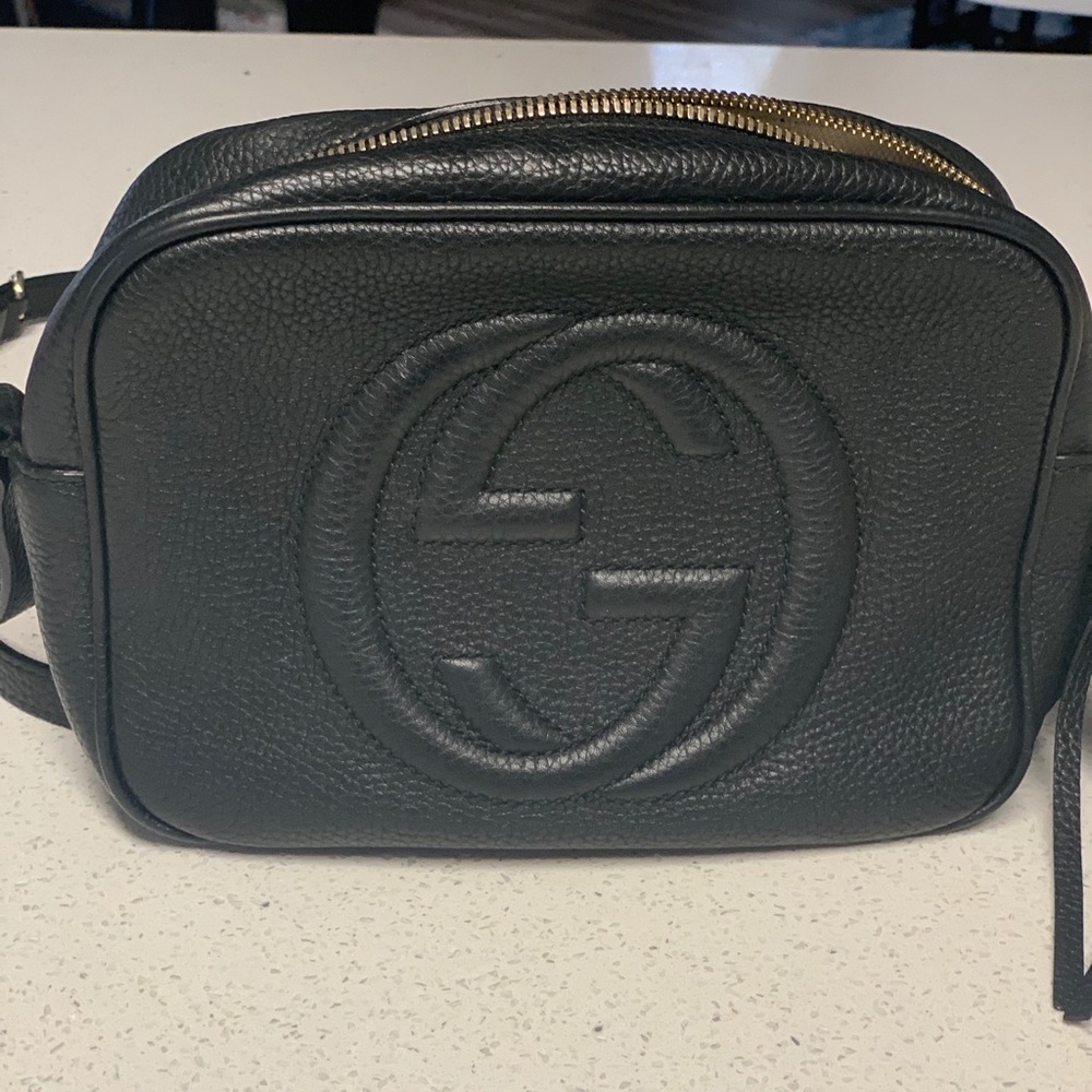 Gucci SOHO disco bag